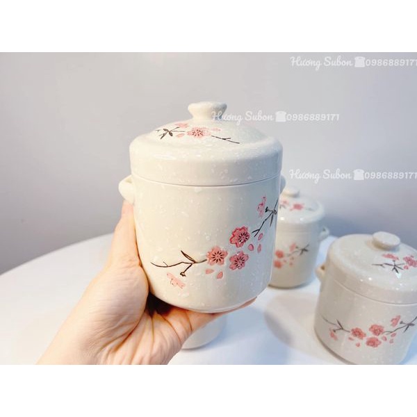 (SẴN) THỐ SỨ CHƯNG YẾN