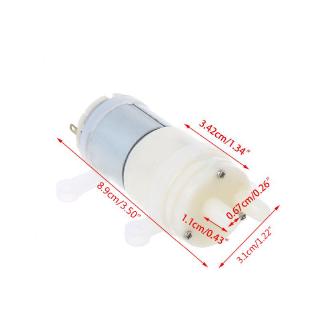 Máy Bơm Nước Mini 12v