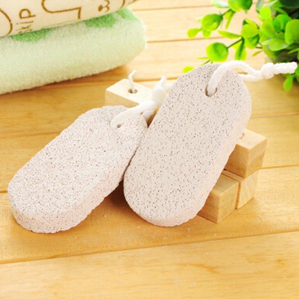 (Hàng Mới Về) Đá Pumice Cứng Tẩy Tế Bào Chết Cho Da Chân