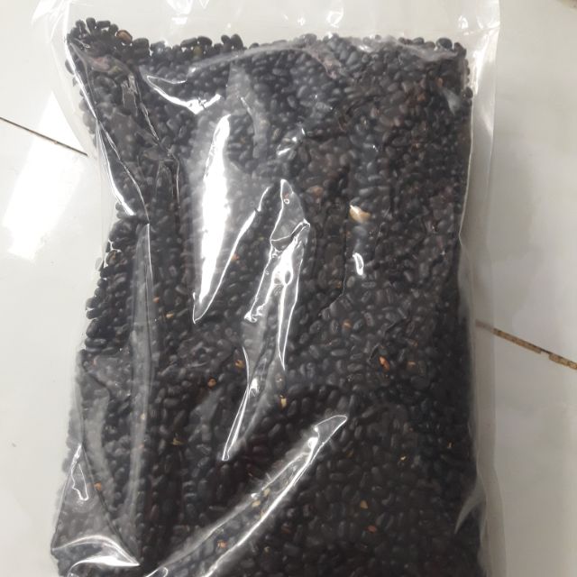 Trà đậu đen