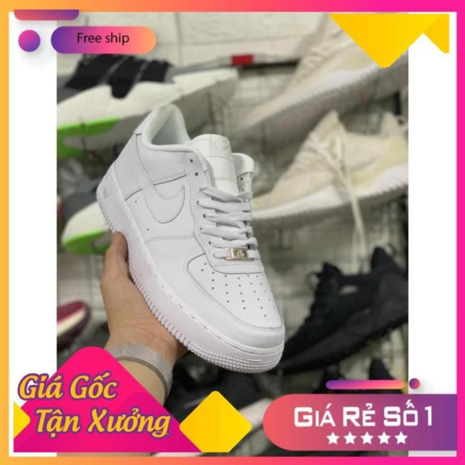 ( Giày Hót ) GIÀY NIKE  MÀU TRẮNG SIÊU CHẤT HÀNG ĐẸP  2020 ,FREESHIP TOÀN QUỐC ĐƠN HÀNG 300K | BigBuy360 - bigbuy360.vn