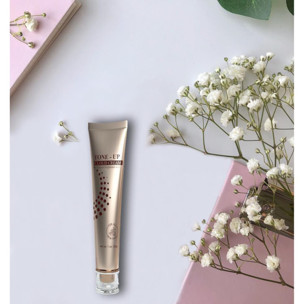 Kem nám phục hồi da se lỗ chân lông, xóa nếp nhăn TONE - UP Cloud Cream | BigBuy360 - bigbuy360.vn