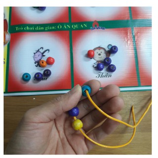 Trò chơi ô ăn quan