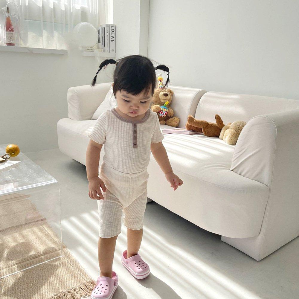 [LIME&amp;BLUE] Bộ Cộc Gân Dove LimeBlue Cho Bé 6-19kg Xuân Hè 2022 hàng Quảng Châu Cao Cấp