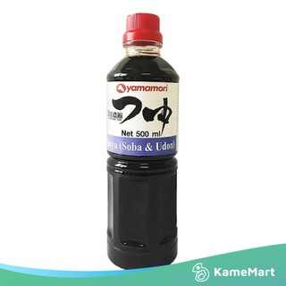Nước xốt tsuyu 3 lần cô đặc 500ml