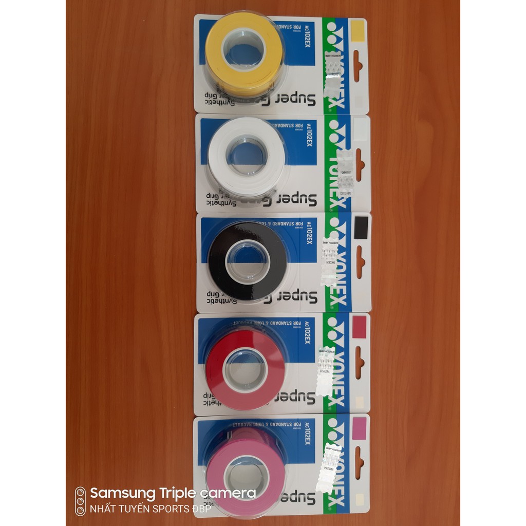 Cuốn cán Yonex AC102EX