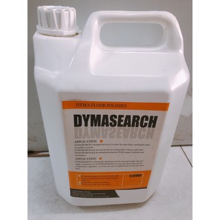 Dung dịch phủ bóng sàn Granite, đá mài, gạch bông, gạch tàu Dyma Search Can 5L