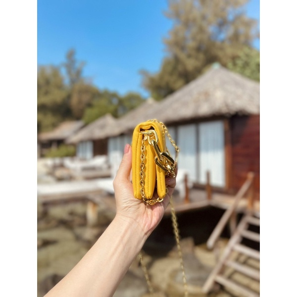 Túi L V coussin micro sz11