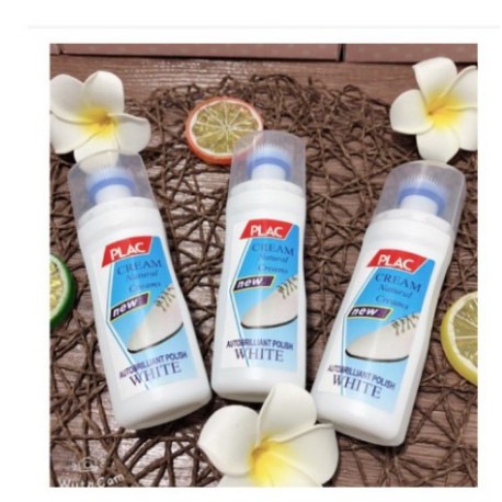 CHAI NƯỚC LAU GIÀY Plac