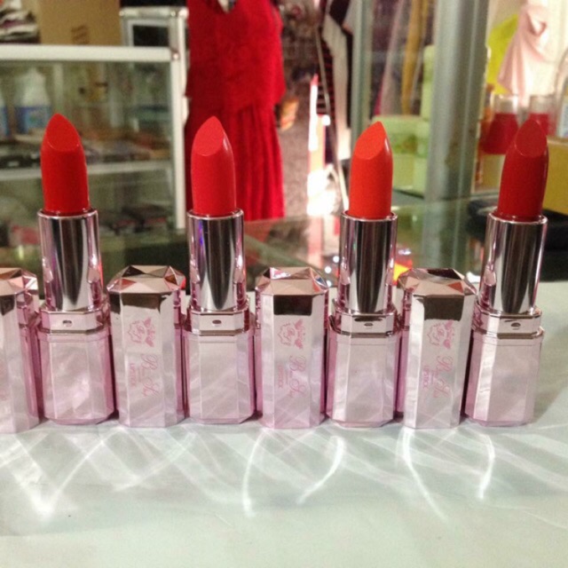 Son lì beaushop hàn quốc.