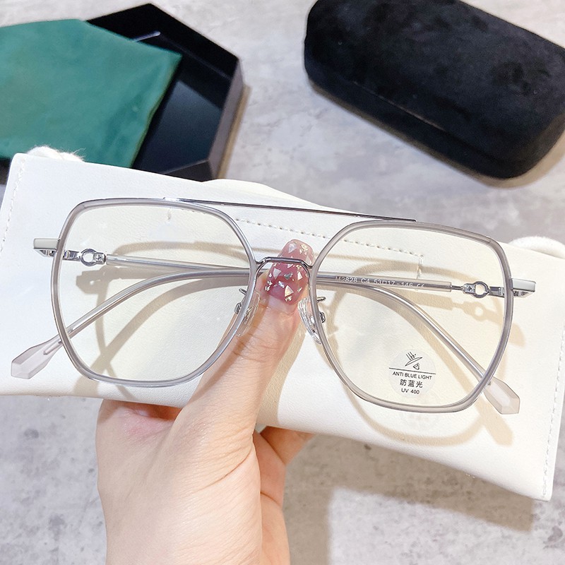 Mắt Kính Chống Ánh Sáng Xanh Thời Trang Cho Nam Và Nữjz2828 | BigBuy360 - bigbuy360.vn