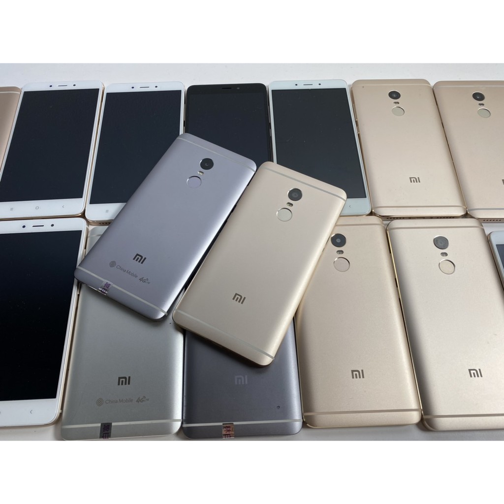 Điện Thoại Xiaomi Redmi Note 4 Màn Hình To 5.5inch Ram 3G Bộ Nhớ 32GB Chơi Game Nặng Mượt Mà | BigBuy360 - bigbuy360.vn