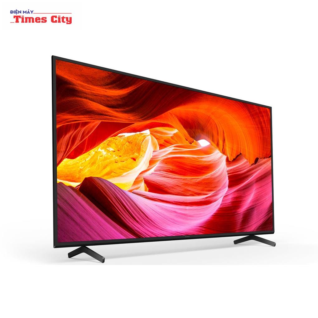 Google Tivi Sony 4K 65 inch KD-65X75K