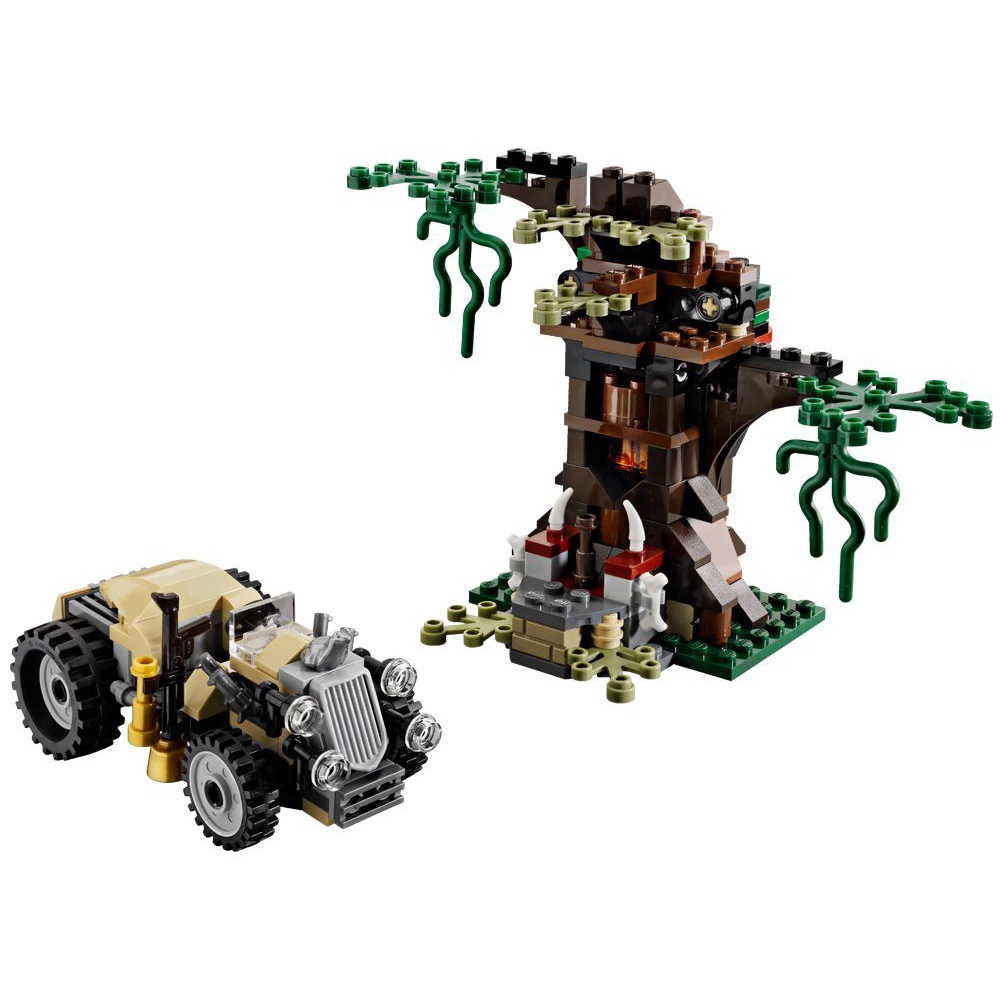 Lego 9463 - Người sói