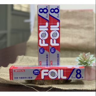 Màng nhôm bọc thực phẩm #Foil Nhật Bản