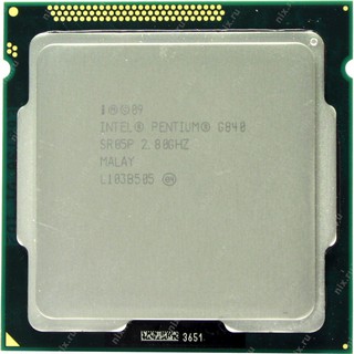 Bộ vi xử lý cpu G840 - hàng ngon giá rẻ - bảo hành 12 tháng