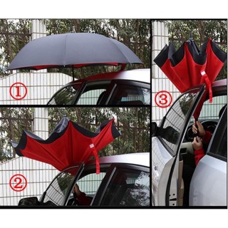 🚗 Ô MỞ NGƯỢC - DÙ MỞ NGƯỢC DÀNH CHO #ÔTÔ 