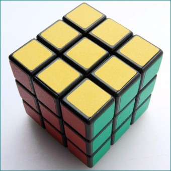 Rubik 3x3 trơn Giá Rẻ