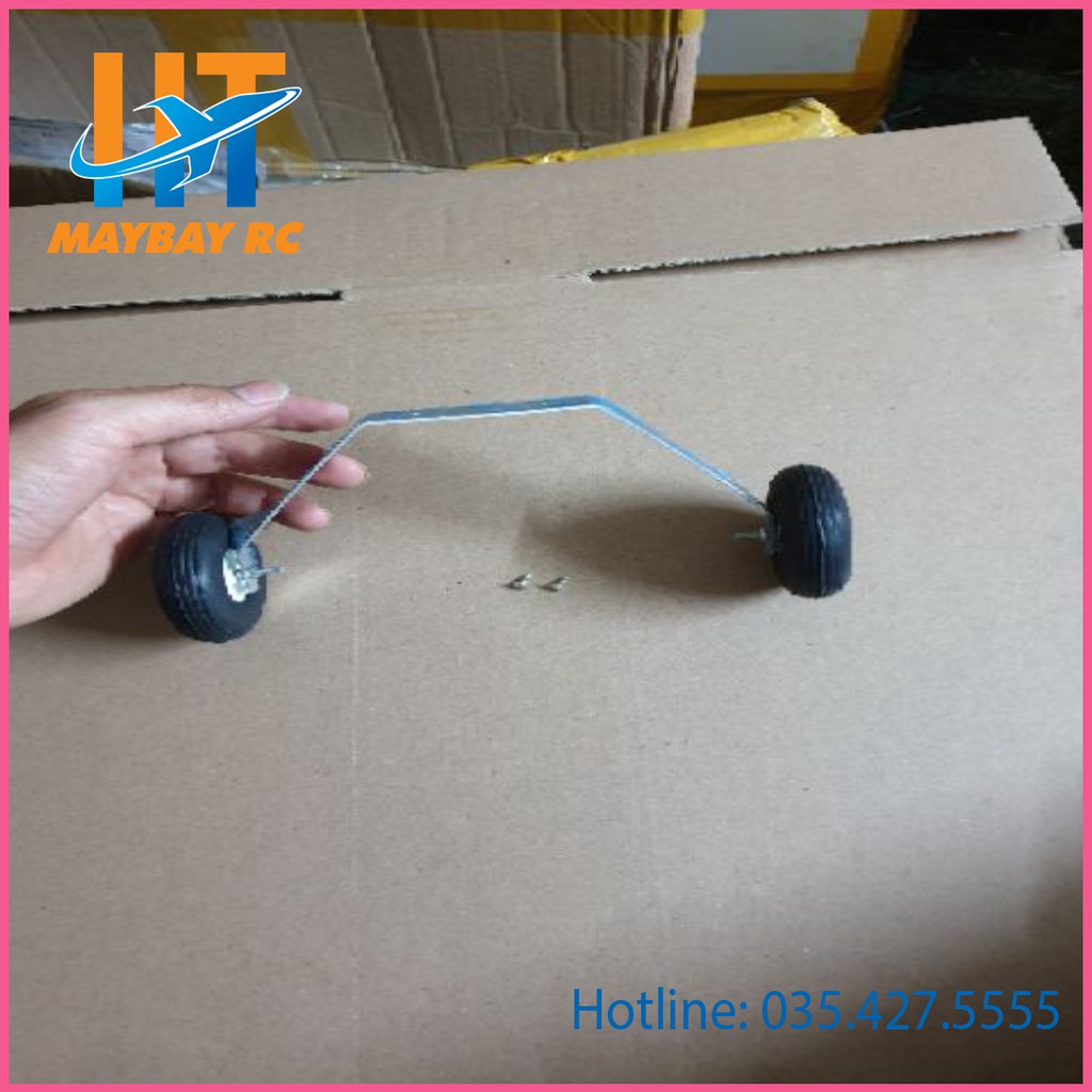 Bộ càng đáp cho KIT trainer bền đẹp