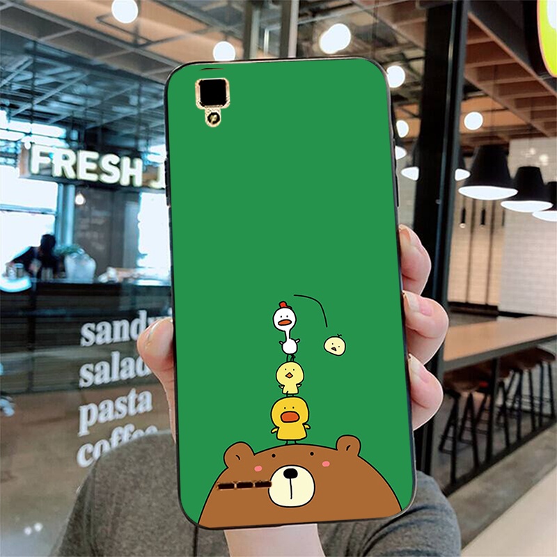 Ốp lưng Doraemon đáng yêu nhiều mẫu mã cho điện thoại OPPO A53 2015 A53M A71 2018 A73 A77 A83