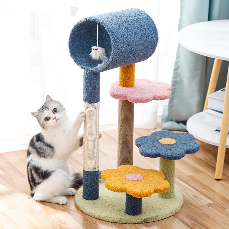 Cattree Đồ Chơi Cho Mè
