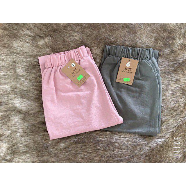 [Mã FAMAYWA giảm 10K đơn 50K] {GIÁ SỈ} {sale} Quần Đũi Chun BAGGY Cao Cấp Siêu Rẻ. hàng đẹp | BigBuy360 - bigbuy360.vn