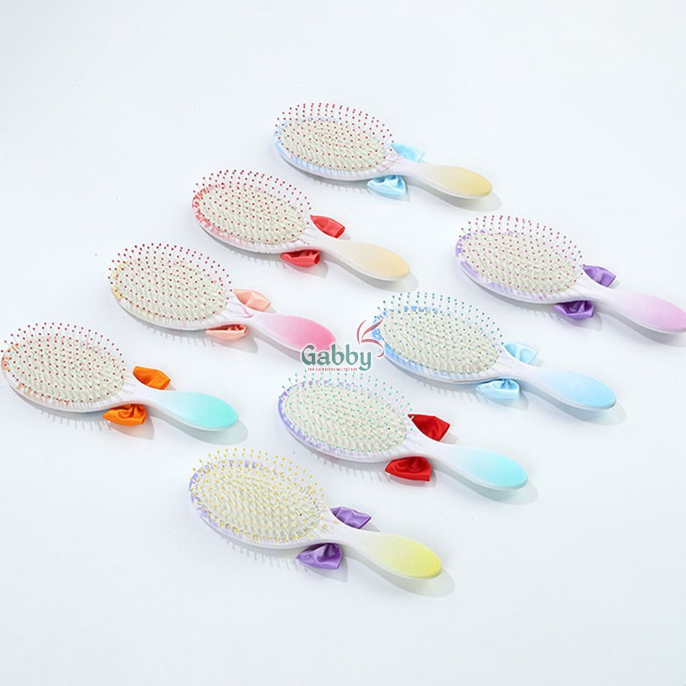 Gương - LƯỢC DISNEY CÔNG CHÚA CHO BÉ (Hình Elsa/ Hello Kitty/ Thỏ/ Alice/ Disney Princess)