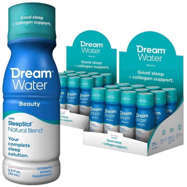 Nước ngủ Dream Water Sleep phiên bản Beauty