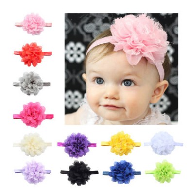 Băng đô hoa (ren)