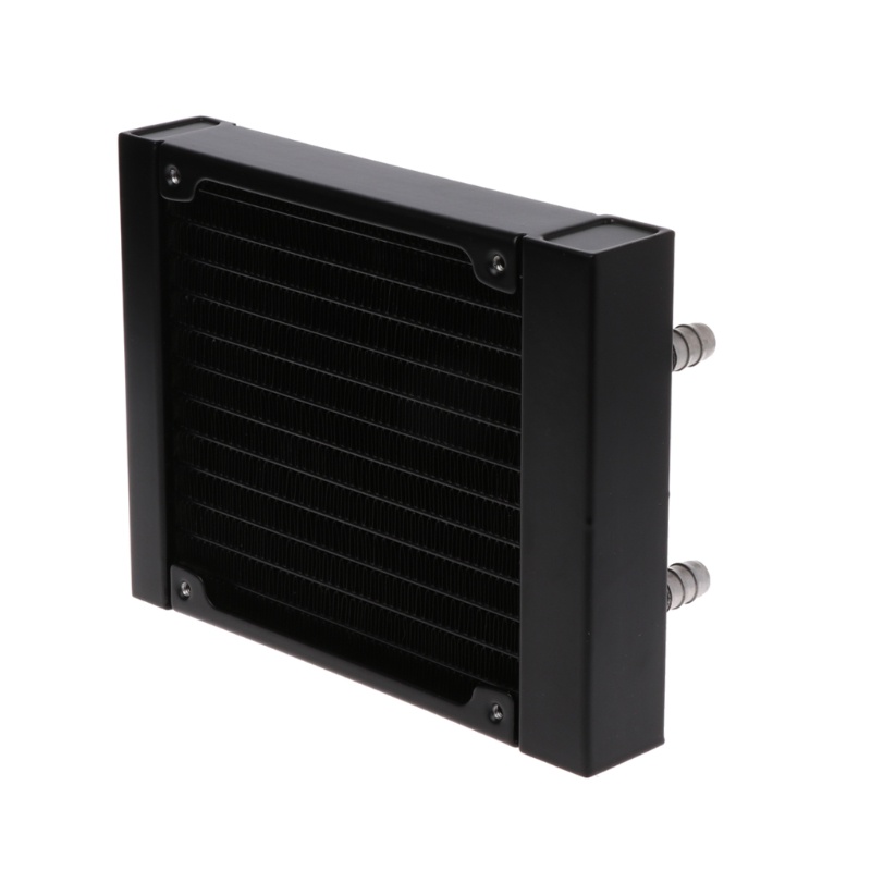 Quạt TảN NhiệT NướC Radiator Cho CPU GPU G1 / 4 ''