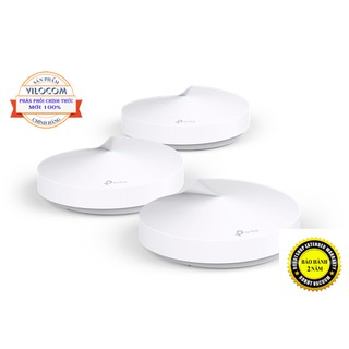 Hệ thống WIFI Mesh TP-LINK Deco M5 Chuẩn AC1300 (3 PACK)