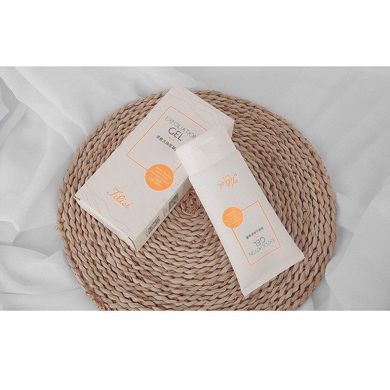 Tẩy Da chết Đường Nâu Dùng Toàn thân