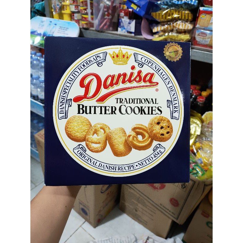 Bánh Danisa -681g