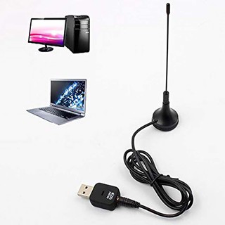Ăng ten TV DVB-T không dây kèm remote điều khiển