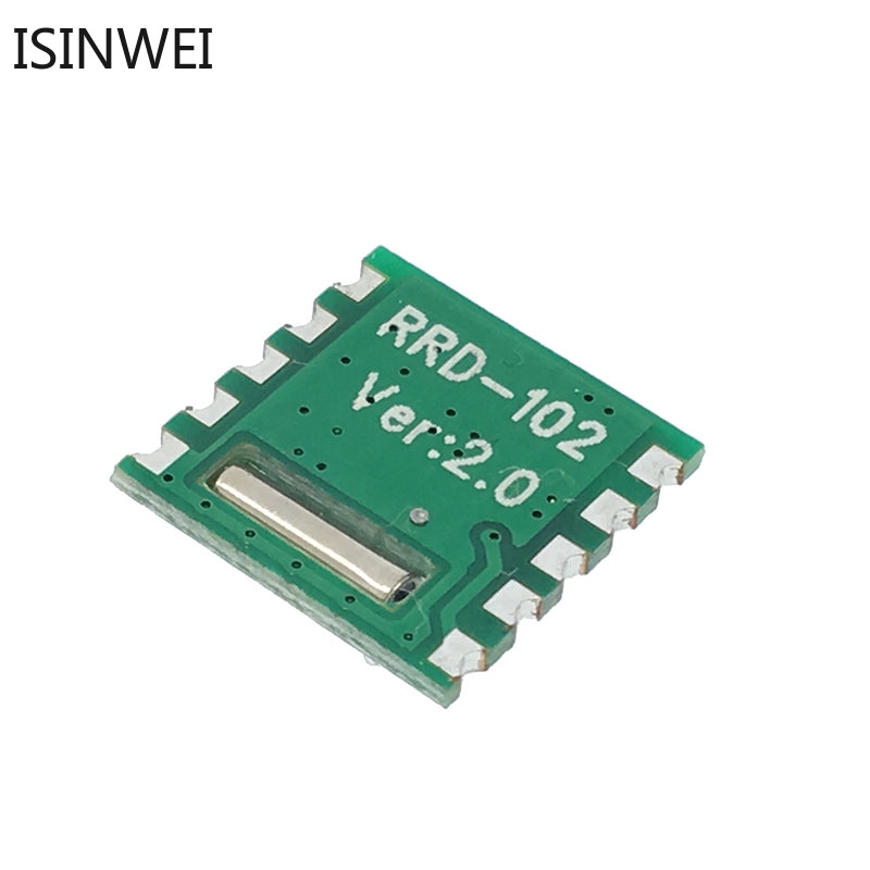 Module đài radio FM RDA5807M RRD-102V2.0 chất lượng cao