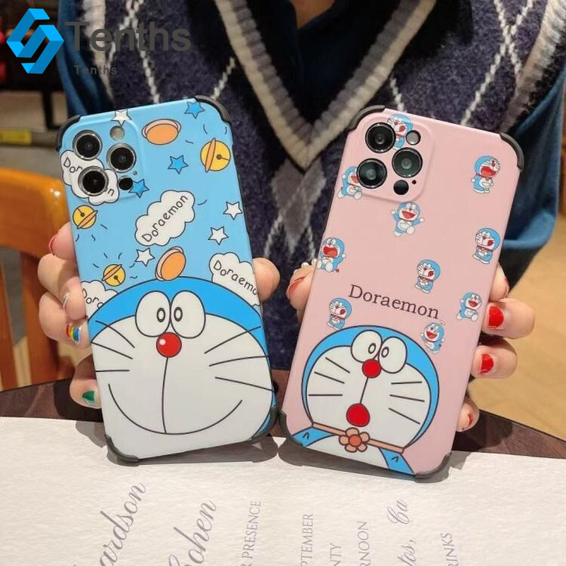 ốp điện thoại Hình Doraemon Đáng Yêu Cho Samsung Galaxy A32 4g 5g A52 A72 5g A02 A02S A12 A42 5g M51 S21 Ultra Plus | BigBuy360 - bigbuy360.vn