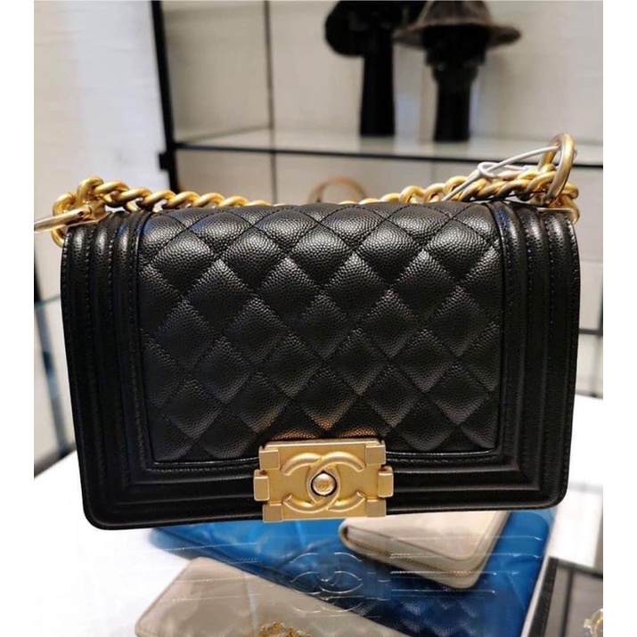 Túi đeo chéo CN boy sz 22cm