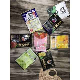 Bánh Mochi Mix vị trái cây