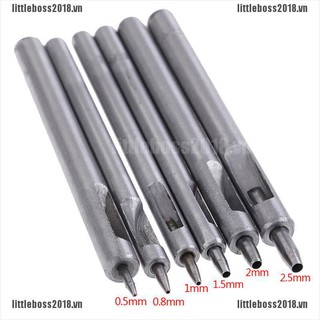 Dụng Cụ Đục Lỗ Cho Thắt Lưng Da DIY