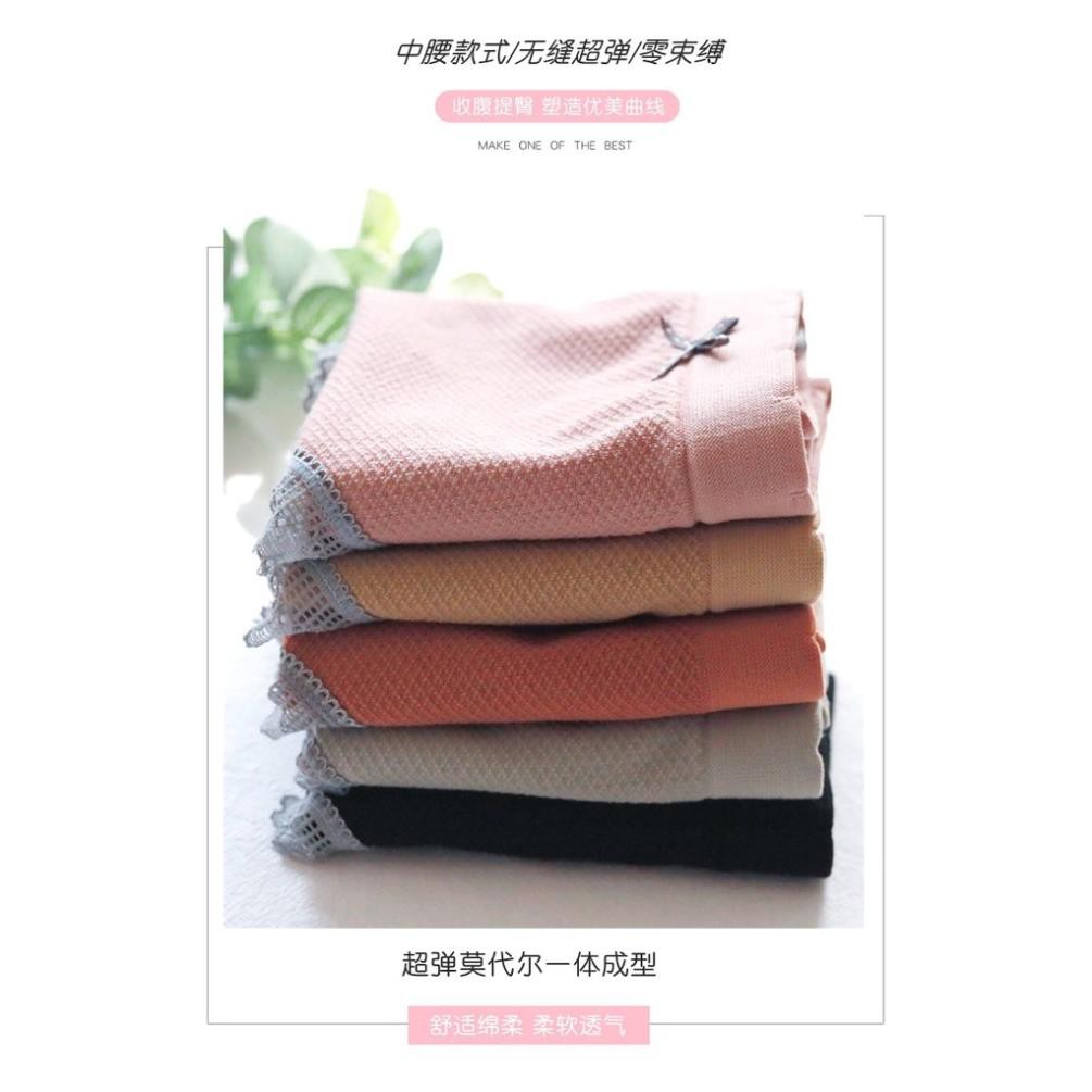 Quần lót cotton thun cỡ lớn siêu co dãn M2