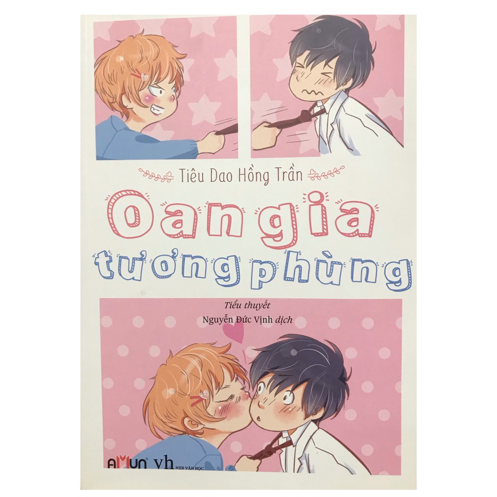 Sách - Oan Gia Tương Phùng