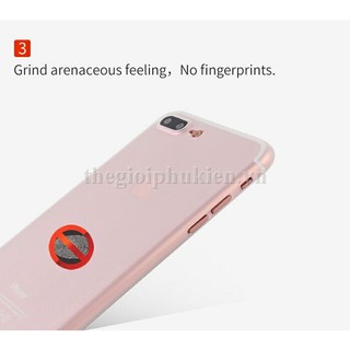 Ốp lưng lụa iPhone SE 2020 chính hãng Memumi siêu mỏng 0.3mm