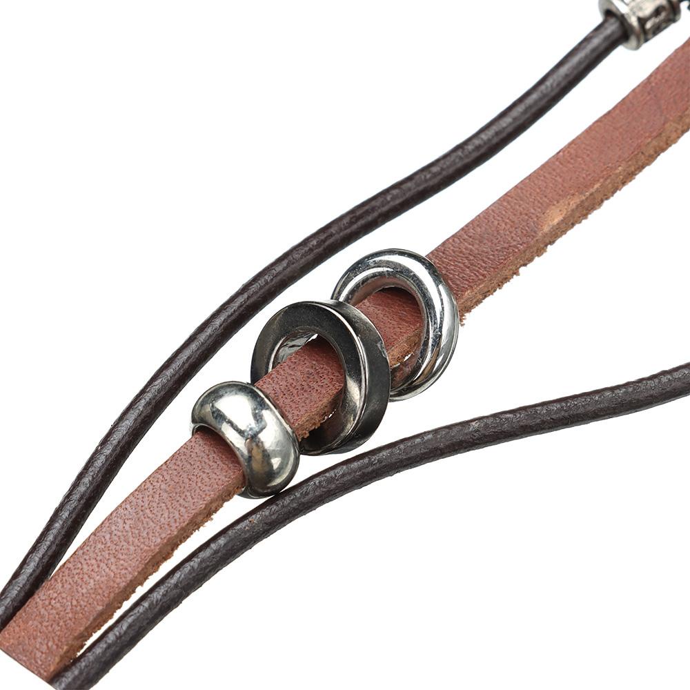 Vòng Tay Rồng Maoilyvn|Da Hợp Kim Nam