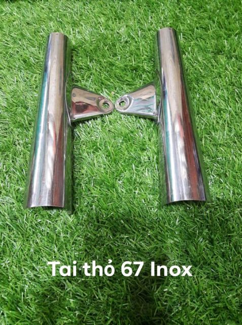 Tai thỏ xe 67,66,CD, CL50