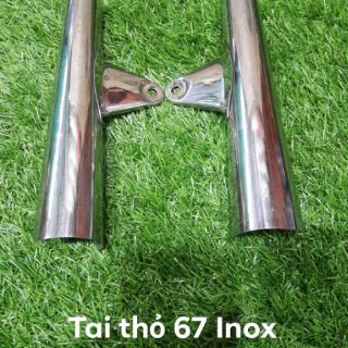 Tai thỏ xe 67,66,CD, CL50