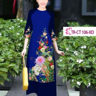 Vải áo dài cách tân