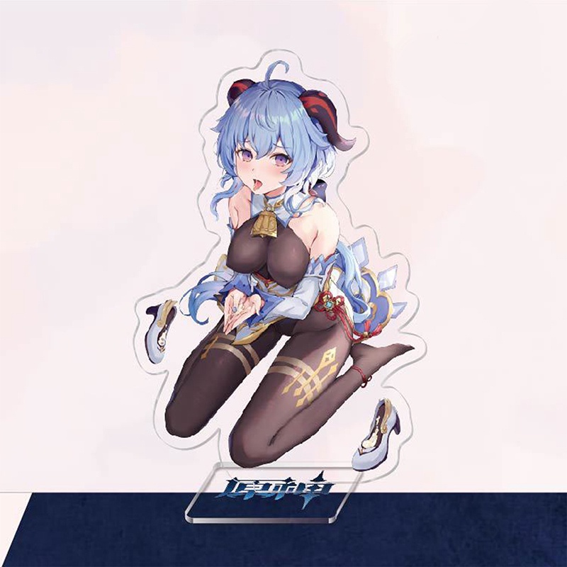 Tmdbyx Mô Hình Nhân Vật Shogun Shenhe Yunjin The Lady La Signora Itto Đứng 15Cm