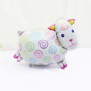 Bóng kiếng hình các con vật 40cm