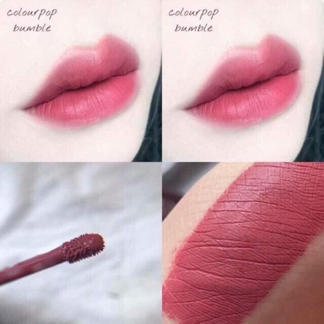 [HÀNG CHÍNH HÃNG] Son Kem ColourPop Ultra Matte | BigBuy360 - bigbuy360.vn