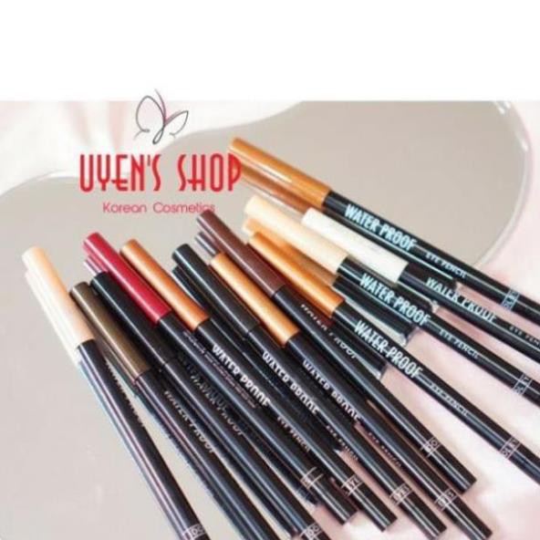 Chì kẻ mắt chống trôi Aritaum Idol Waterproof Eye Pencil